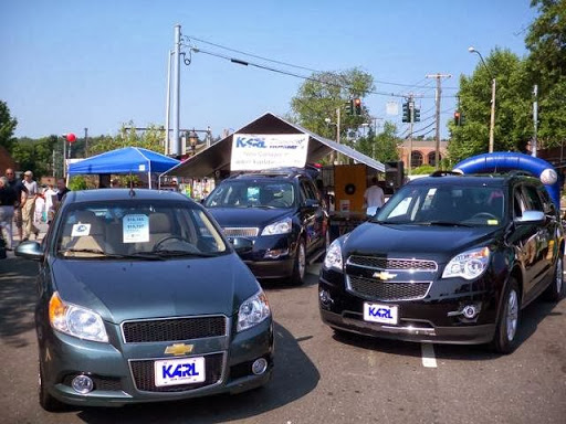 Chevrolet Dealer «Karl Chevrolet», reviews and photos, 261 Elm St, New Canaan, CT 06840, USA