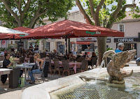 Maussane-les-Alpilles du Restaurant italien Piazza Gusto - Maussane les Alpilles - n°1