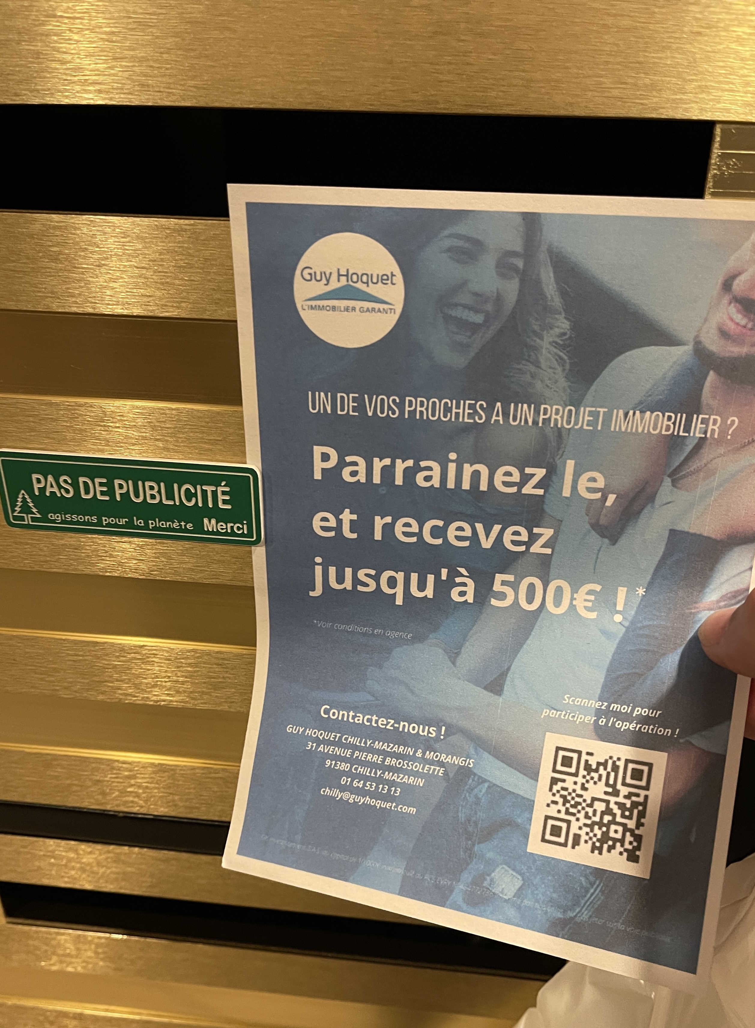Photo n° 1 de l'avis de Gus.A fait le 17/11/2021 à 00:33