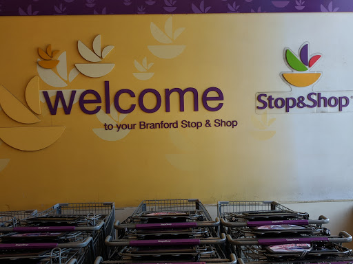 Supermarket «Super Stop & Shop», reviews and photos, 22 Leetes Island Rd, Branford, CT 06405, USA