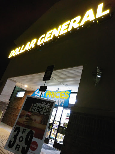 Discount Store «Dollar General», reviews and photos, 936 Gainesville Hwy, Buford, GA 30518, USA