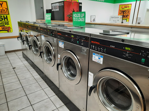 Charlie's Coin Laundry & Dry Cleaning