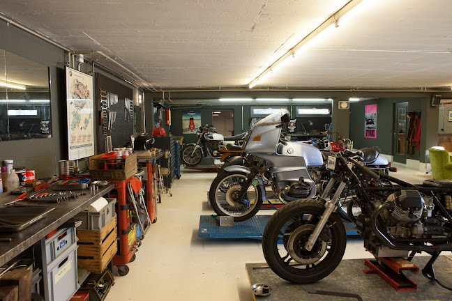 Rezensionen über Atelier Zevaco in Zürich - Motorradhändler