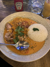 Curry du Restaurant asiatique Goku Asian Canteen à Paris - n°1
