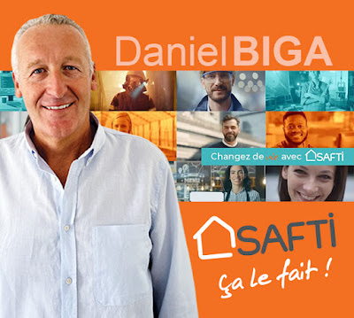 Daniel BIGA Conseiller Immobilier SAFTI à Marseille