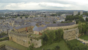 Photo n°80 de Hôtel Le Château Fort à Sedan ()