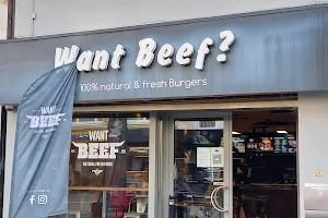 Want Beef image