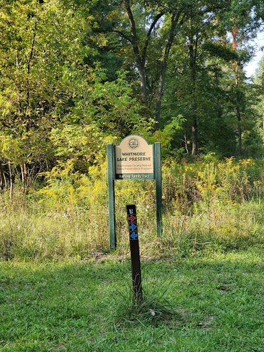 Whitmore Lake Preserve