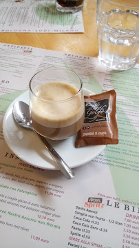 Vasinikò à Milan menu
