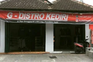 G-store Outlet Distro image