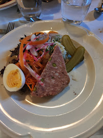 Terrine du Restaurant français Caveau d'Eguisheim - n°5