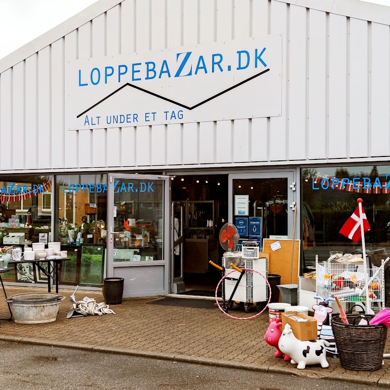 Loppebazar.dk