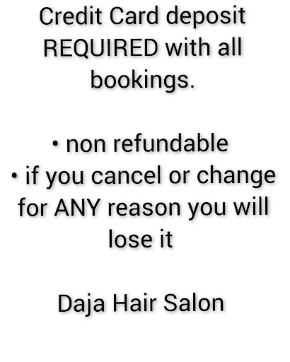 Hair Salon «Daja Hair Salon», reviews and photos, 5215 Wellington Ave #200, Ventnor City, NJ 08406, USA