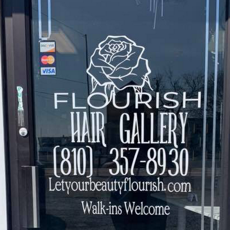 Flourish Hair Gallery