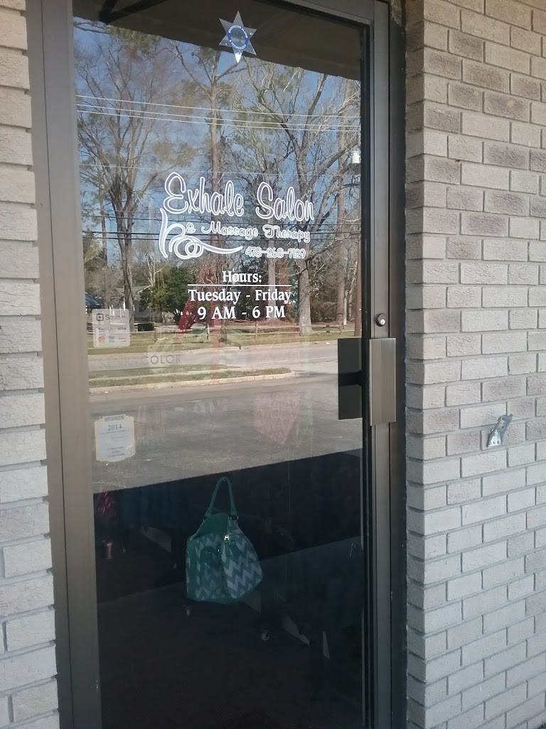 Exhale Salon and Massage Therapy 30401