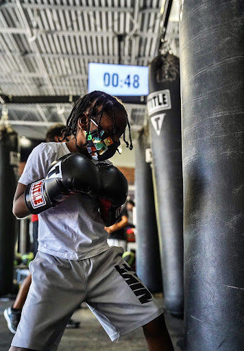 Boxing Gym «TITLE Boxing Club - Winter Park», reviews and photos, 1997 Aloma Ave, Winter Park, FL 32792, USA