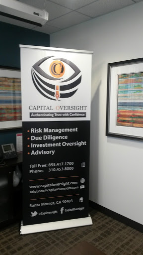 CAPITAL OVERSIGHT image