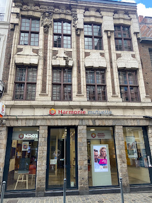 Harmonie Mutuelle à Lille