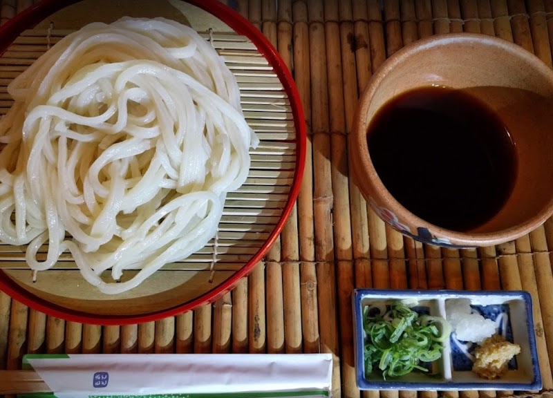 手打ちうどん 一休