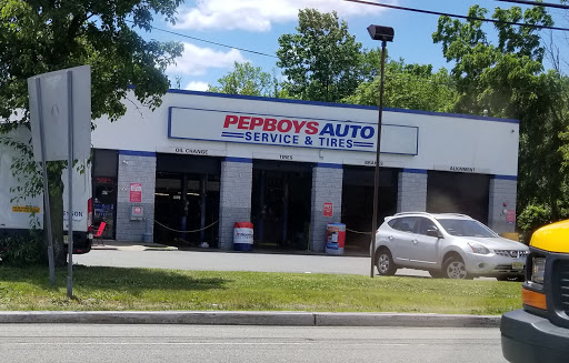 Car Repair and Maintenance «Pep Boys Auto Service & Tire», reviews and photos, 13 US-46, Pine Brook, NJ 07058, USA