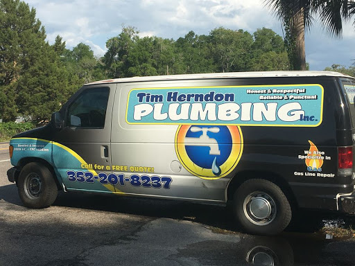 Tim Herndon Plumbing in Inverness, Florida