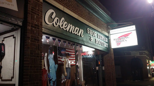 Shoe Store «Coleman Shoe Repair & Bootery», reviews and photos, 129 W Main St, Princeton, KY 42445, USA