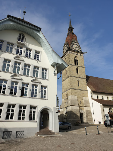 Kirchgemeindehaus Reformierte Kirche Zofingen - Kirche