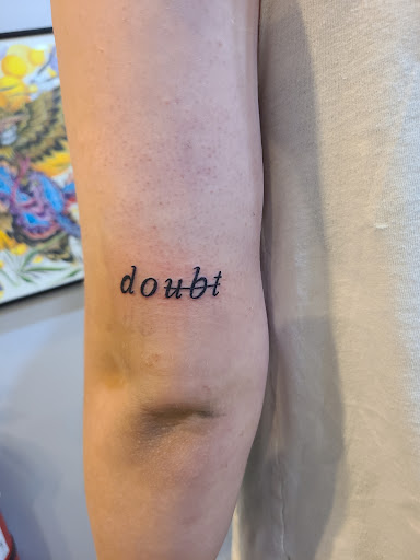 Explore phoebe bridgers tattoo ideas, creative tattoo ideas in Newburgh, available at Outlaw Ink