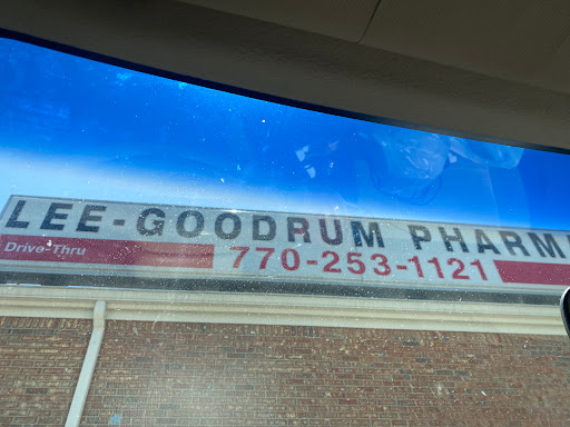 Pharmacy «Lee-Goodrum Pharmacy», reviews and photos, 40 Hospital Rd, Newnan, GA 30263, USA