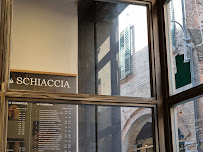 Schiaccia à Ferrara menu