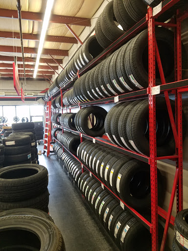 Tire Shop Springfield