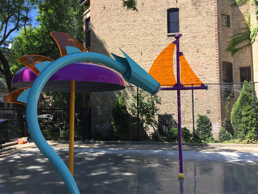Park «Adams Playground Park», reviews and photos, 1919 N Seminary Ave, Chicago, IL 60614, USA