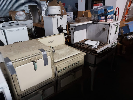 Wholesaler «Appliance Warehouse», reviews and photos, 523 Bingham St, Pittsburgh, PA 15203, USA