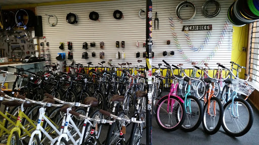 Bicycle Store «Mid City Bikes», reviews and photos, 2560 Government St, Baton Rouge, LA 70806, USA