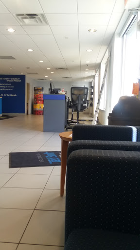 Chevrolet Dealer «Ted Britt Chevrolet», reviews and photos, 46990 Harry Byrd Hwy, Sterling, VA 20164, USA