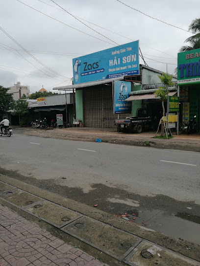 Xưởng Cán Tôn Hải Sơn