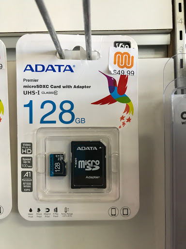 Cell Phone Store «Cricket Wireless Authorized Retailer», reviews and photos, 1229 E McKellips Rd #110, Mesa, AZ 85203, USA