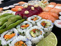 Plats et boissons du Restaurant japonais Sushi Sakana à Plomeur - n°3