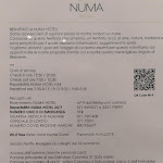 Photo n°17 de l'avis de CARLO.O fait le 31/12/2021 à 16:33 sur le  Numa Hotel à Numana