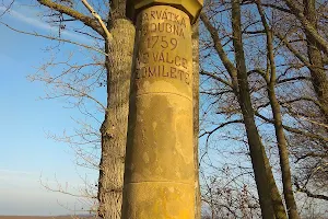 Památník na šarvátku Ve válce sedmileté image
