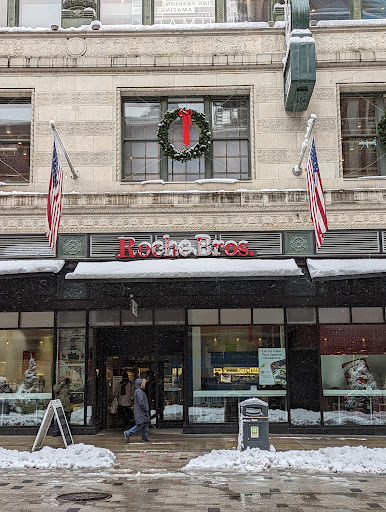 Supermarket «Roche Bros.», reviews and photos, 8 Summer St, Boston, MA 02110, USA