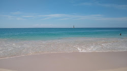 Plage des Salines'in fotoğrafı imkanlar alanı