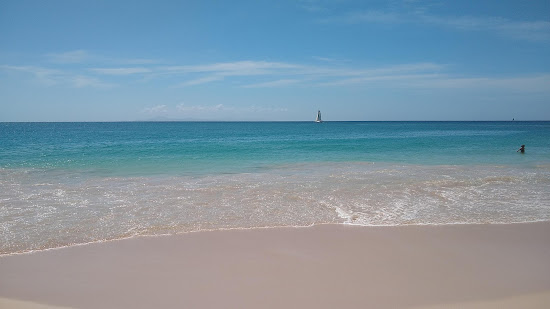 Plage des Salines