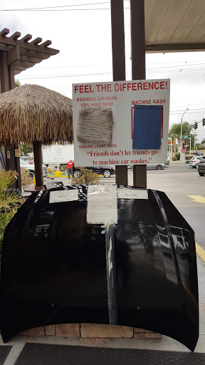 Car Wash «Magnolia Car Wash», reviews and photos, 18020 Magnolia St, Fountain Valley, CA 92708, USA