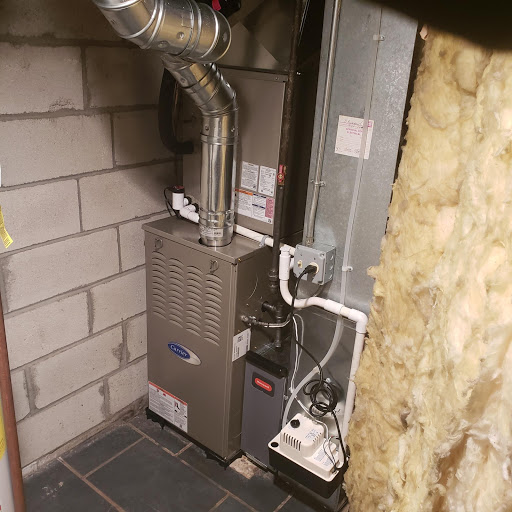 HVAC Contractor «AJ Perri», reviews and photos, 1162 Pinebrook Rd, Tinton Falls, NJ 07724, USA