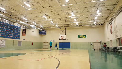 Garza Park Basketball Court