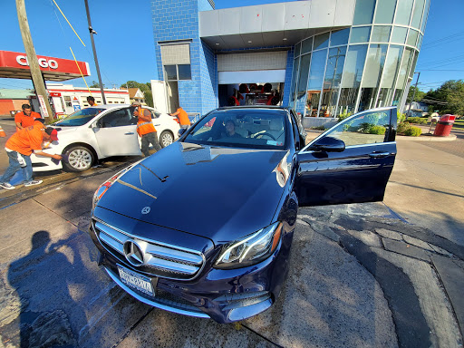 Car Wash «VIP WASH & LUBE», reviews and photos, 1747 Stratford Ave, Stratford, CT 06615, USA