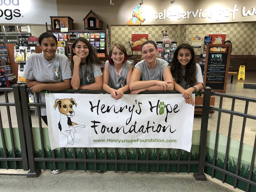 Henry’s Hope Foundation