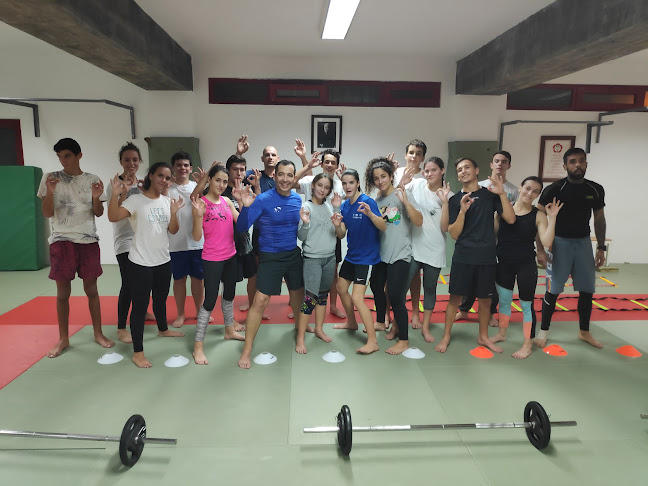Avaliações doJudoLag Judo Clube Lagoa Açores em Lagoa - Academia