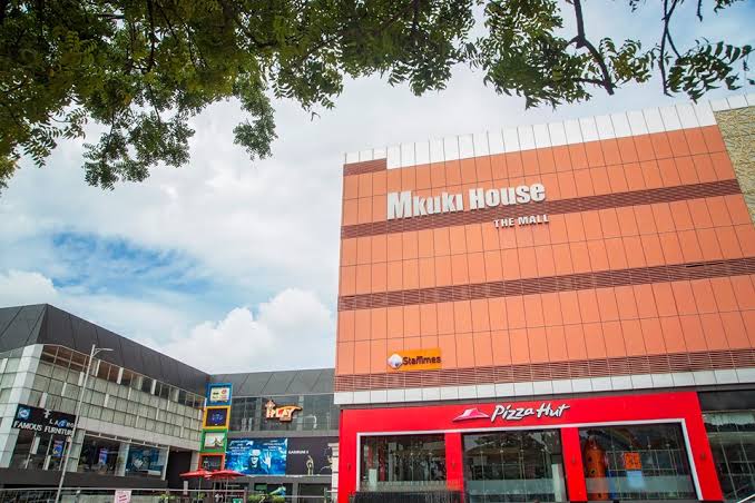 Mkuki House
